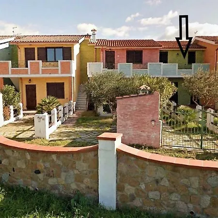 Casa Porto Pino Apartment Sant'Anna Arresi