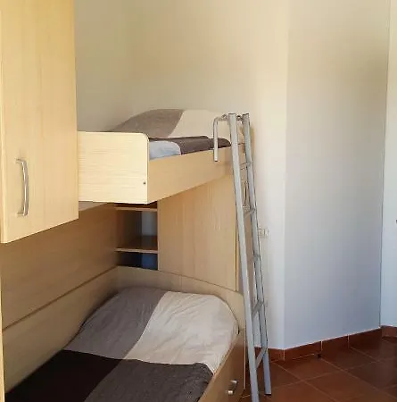 Casa Porto Pino Daire SantʼAnna Arresi