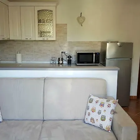 Daire Casa Porto Pino *
