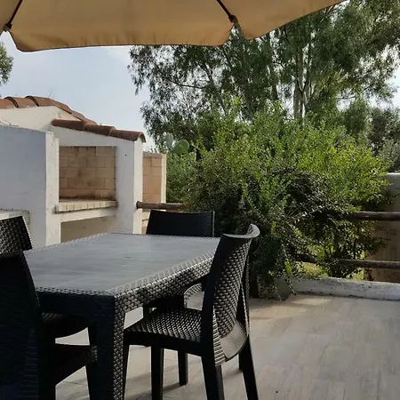 Daire Casa Porto Pino